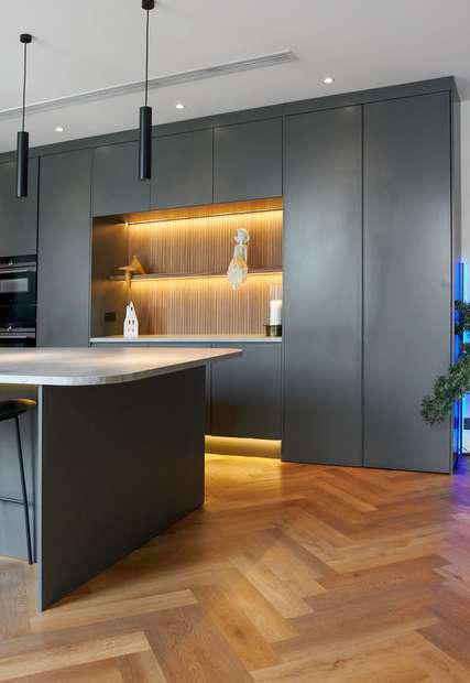 Kitchens